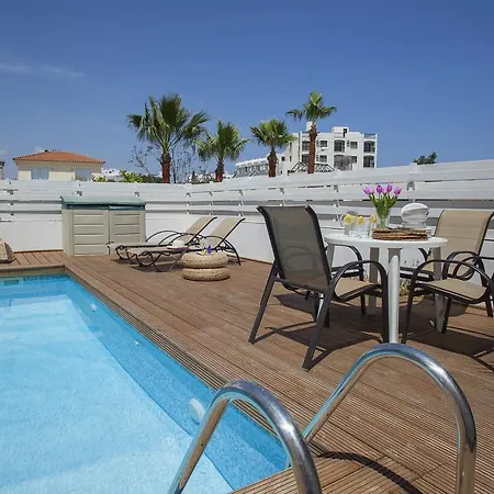 Daffodil Villa Protaras